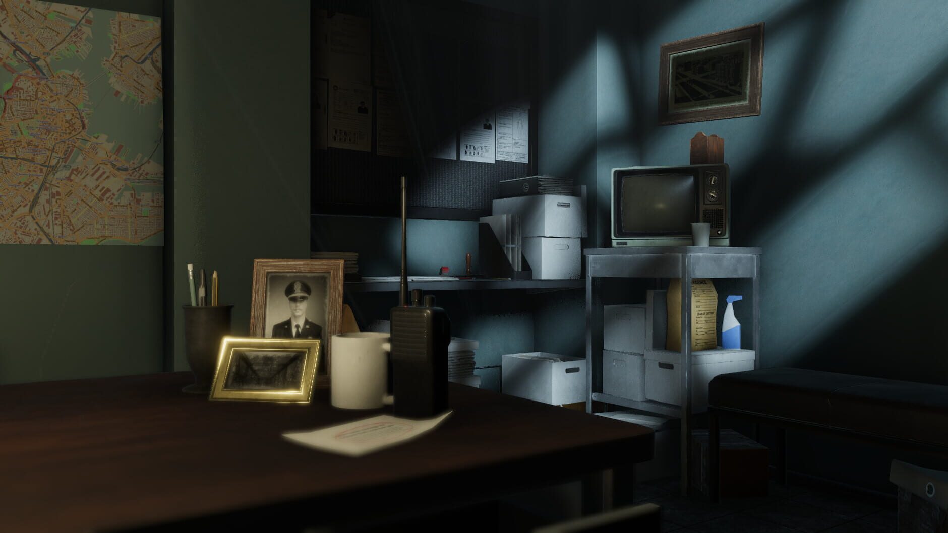 Screenshot for The Exorcist: Legion VR
