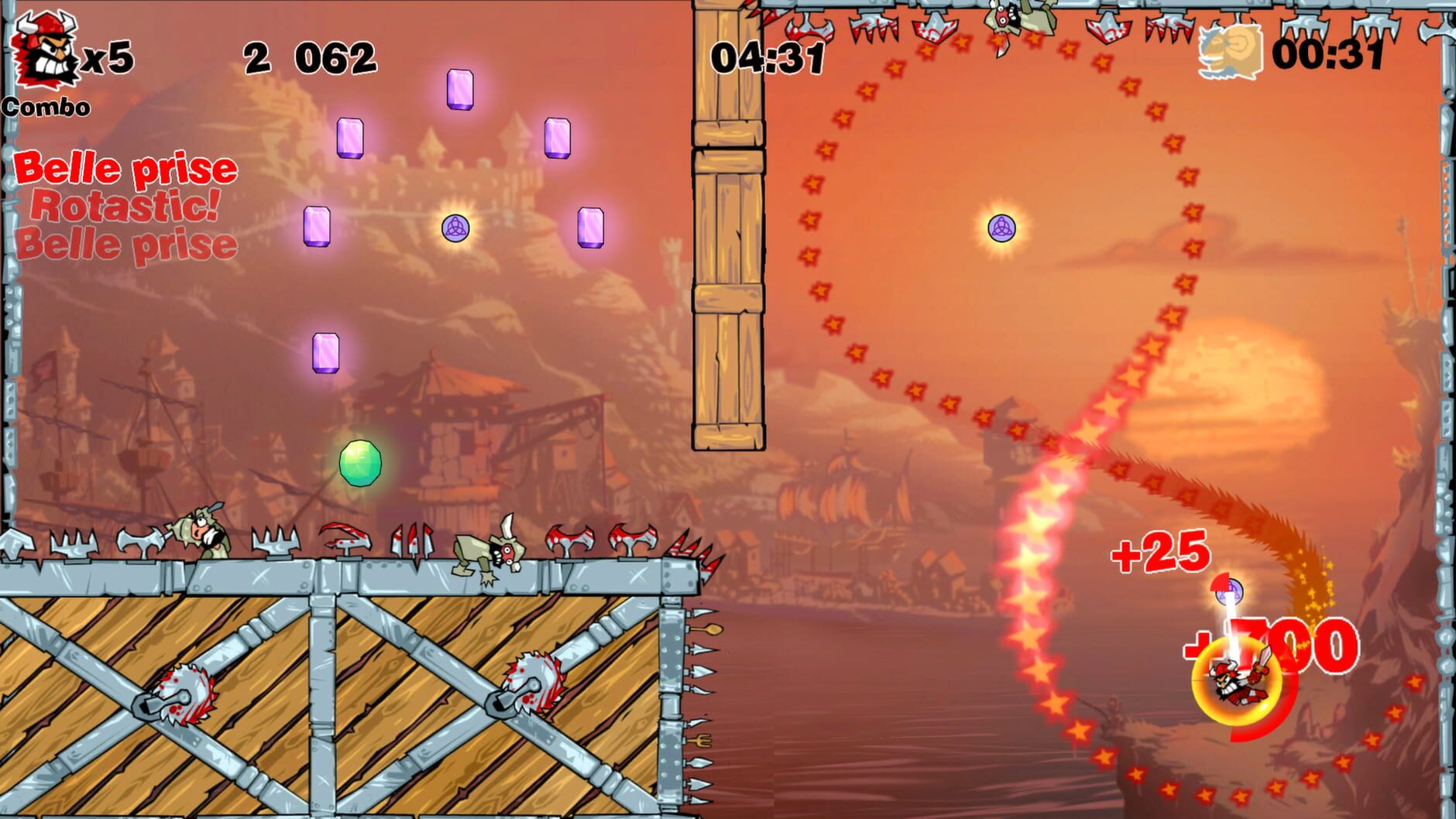 Screenshot for Rotastic