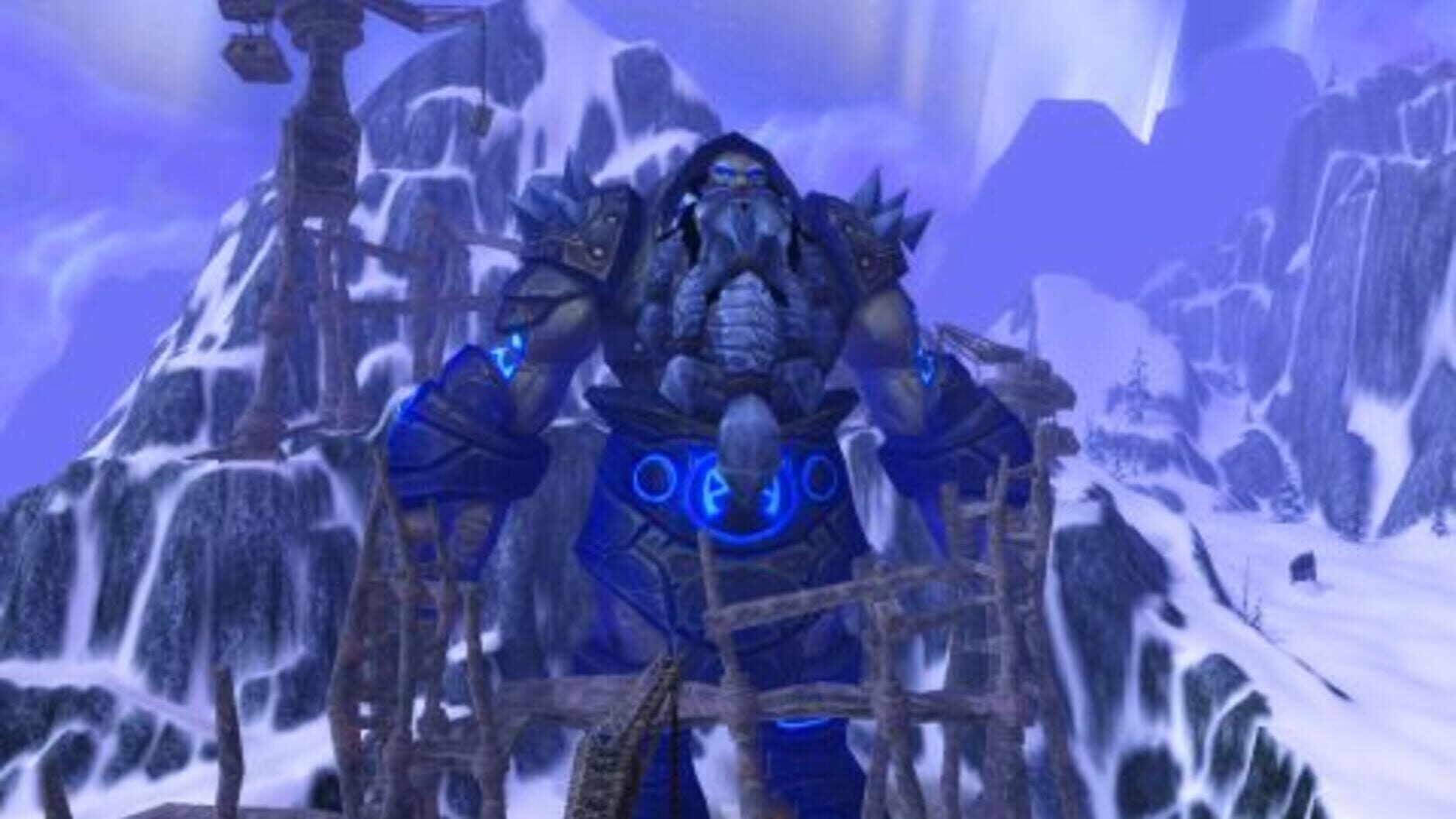 Screenshot for World of Warcraft: Wrath of the Lich King