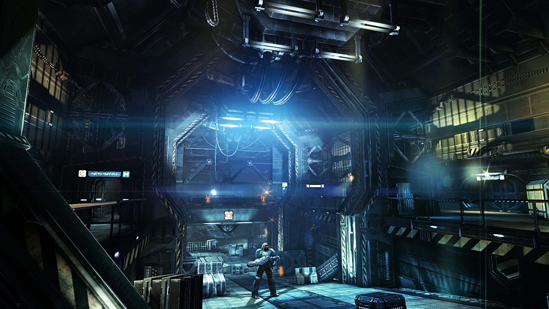 Screenshot for Alien Rage: Unlimited