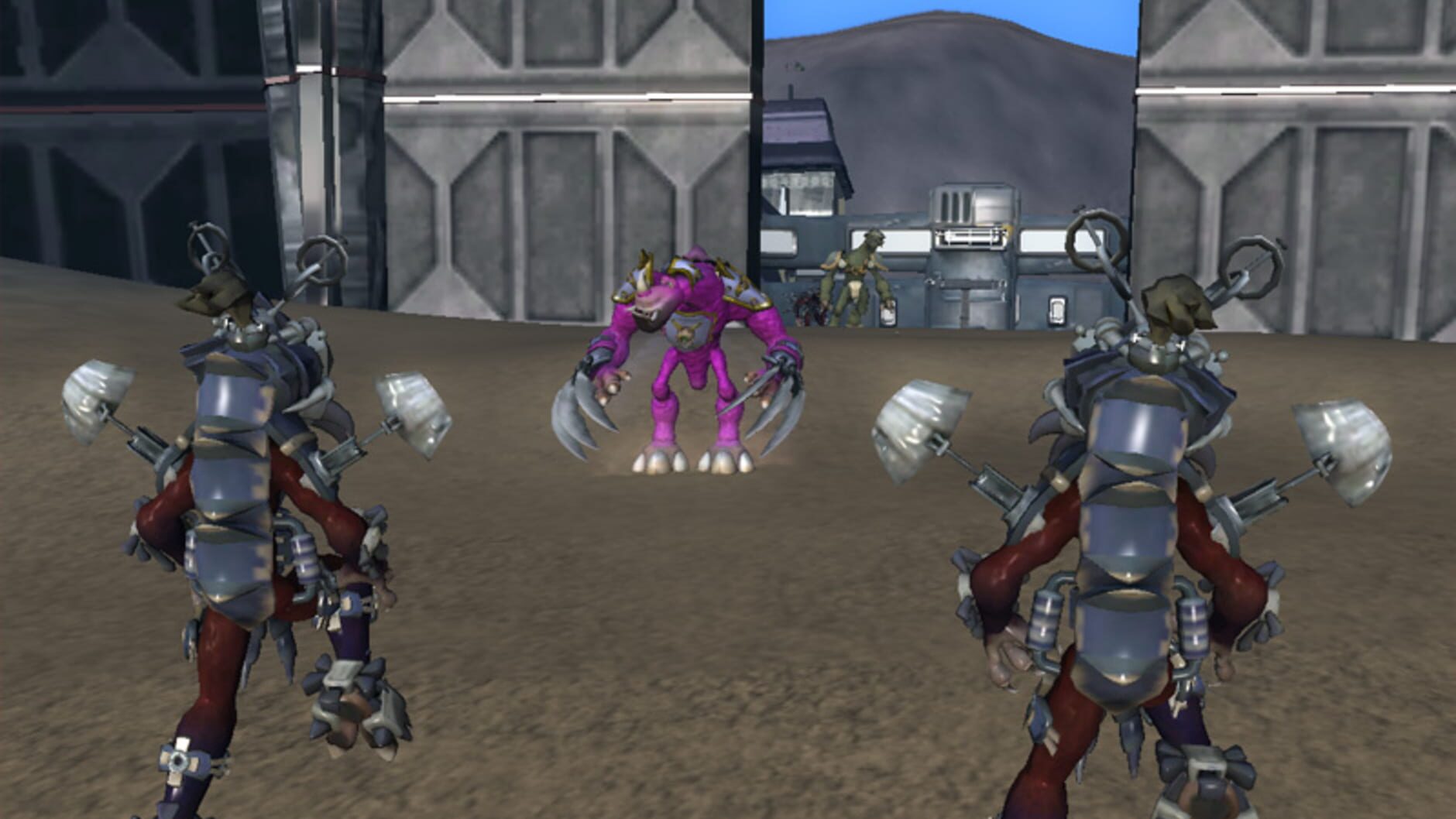 Screenshot for Spore: Galactic Adventures