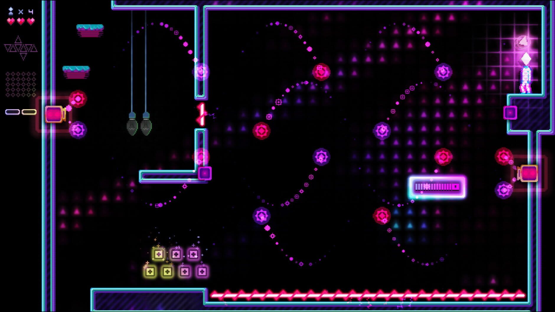 Screenshot for Octahedron