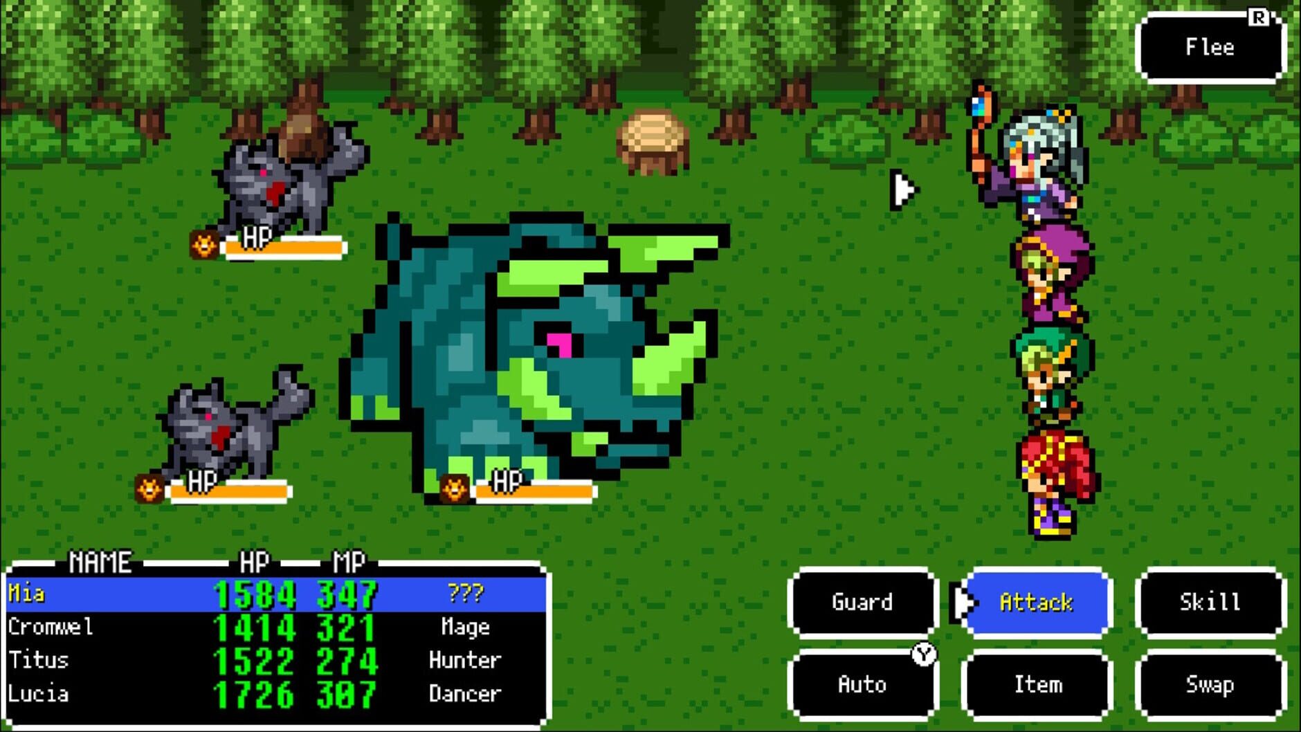 Screenshot for Dragon Sinker