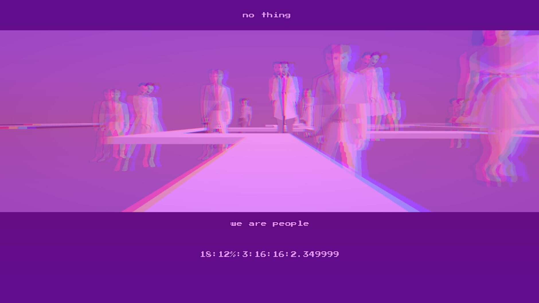 Screenshot for No Thing