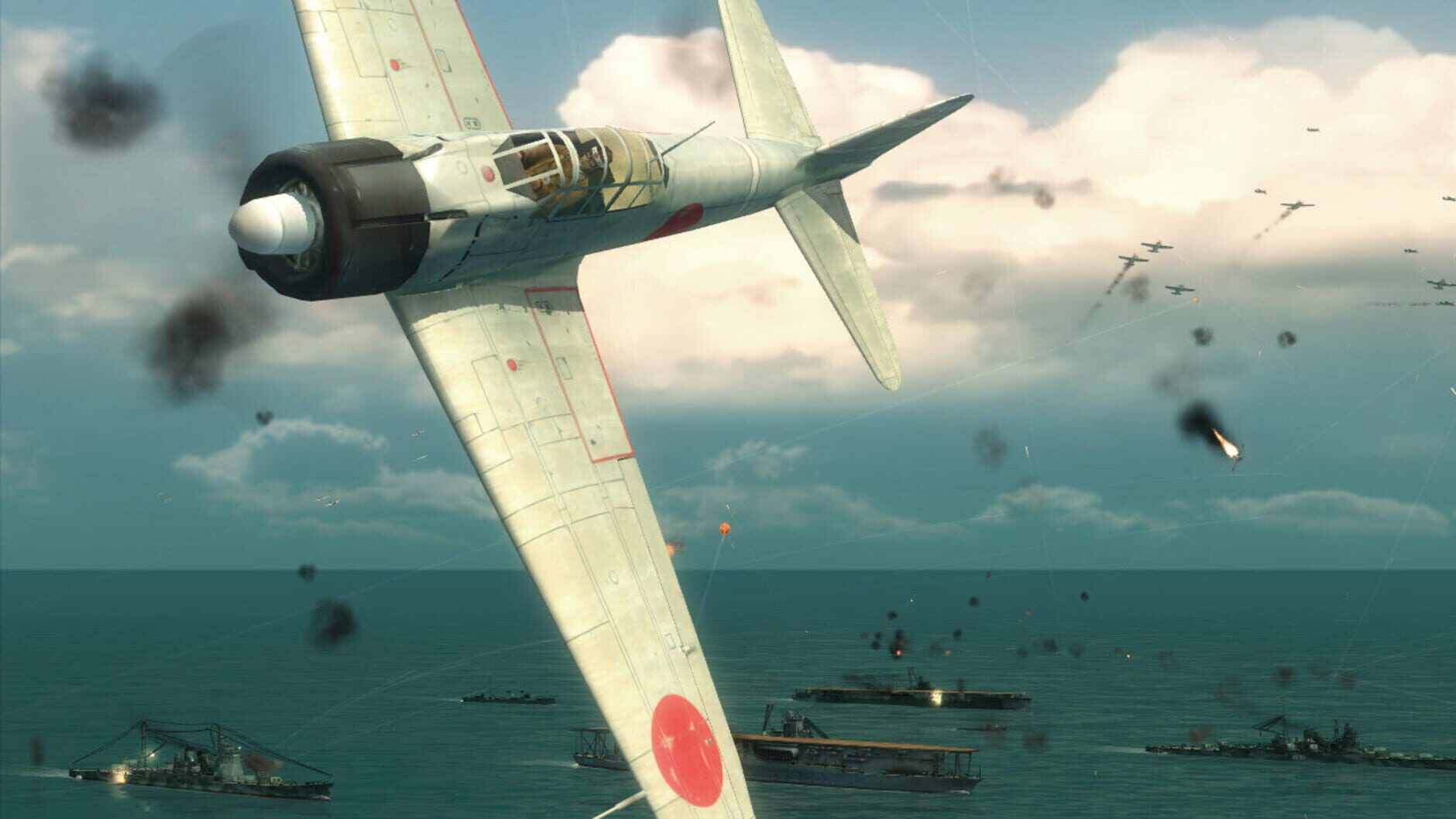 Screenshot for Battlestations: Midway