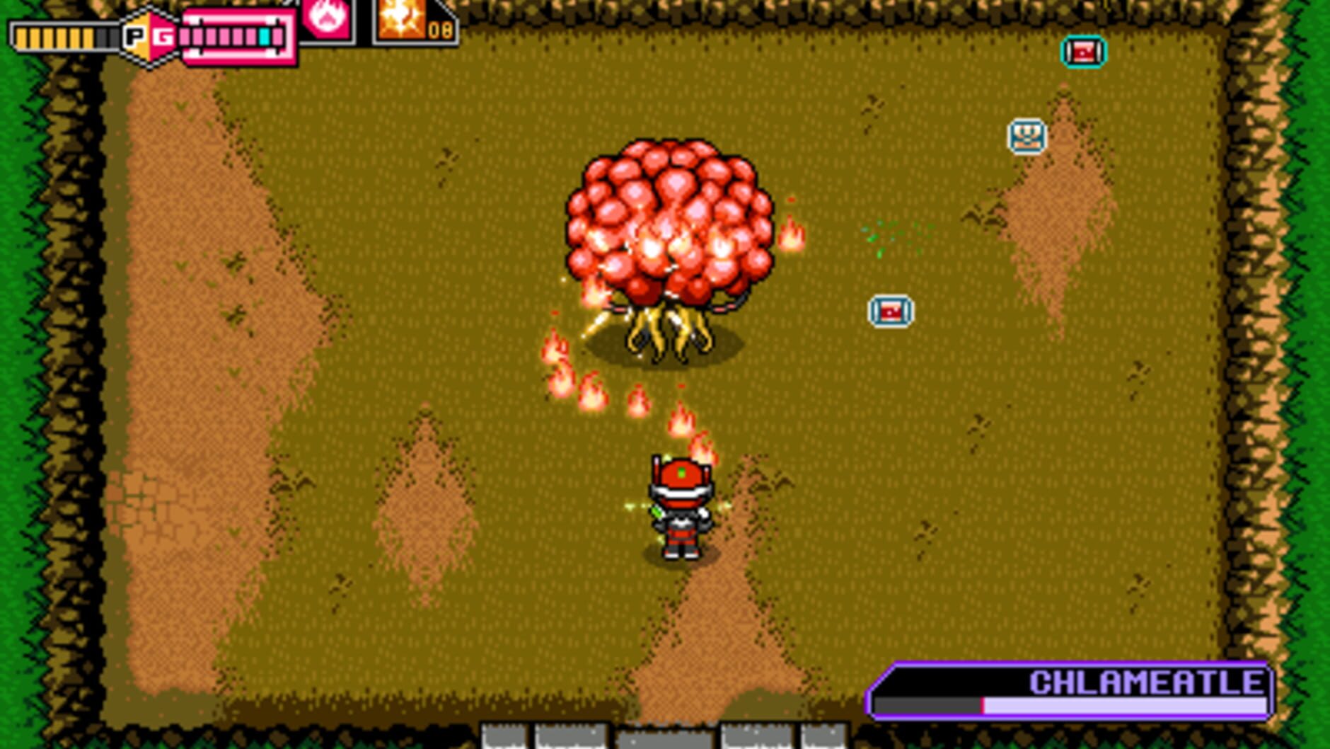 Screenshot for Blaster Master Zero