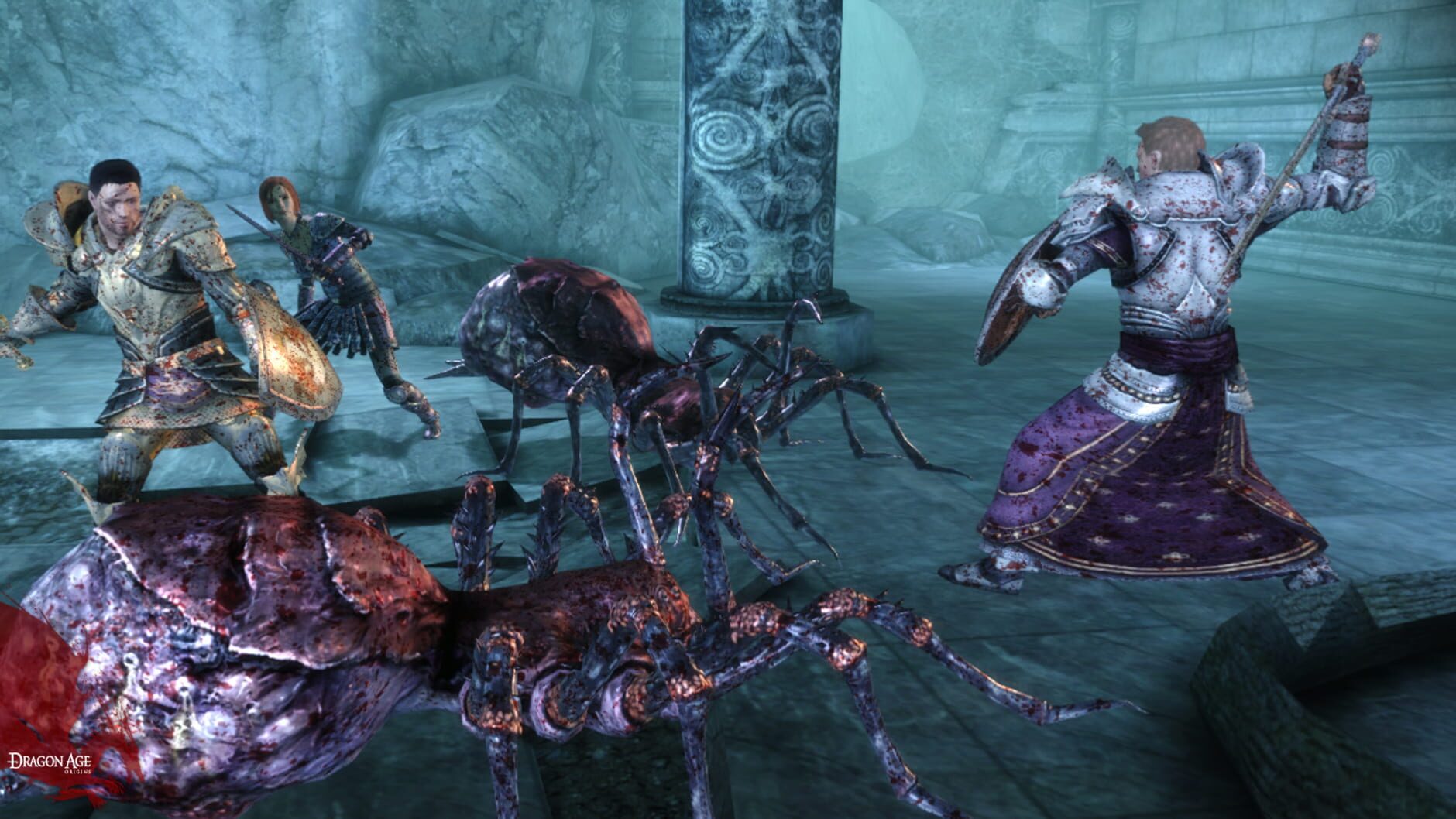 Screenshot for Dragon Age: Origins - Return to Ostagar