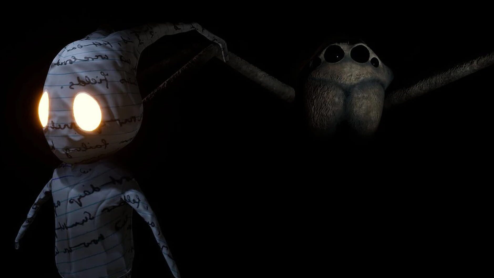 Screenshot for A Tale of Paper