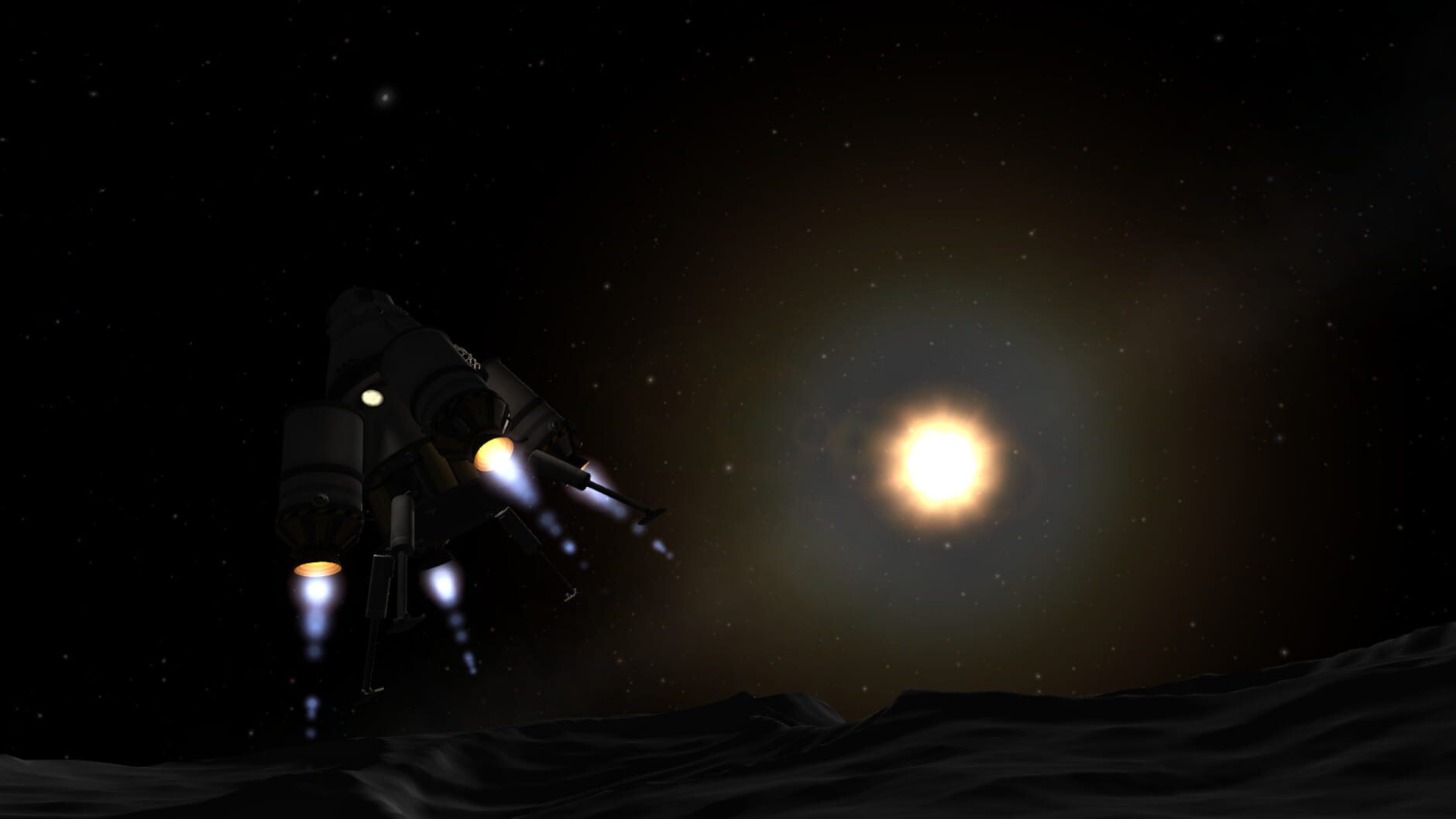 Screenshot for Kerbal Space Program