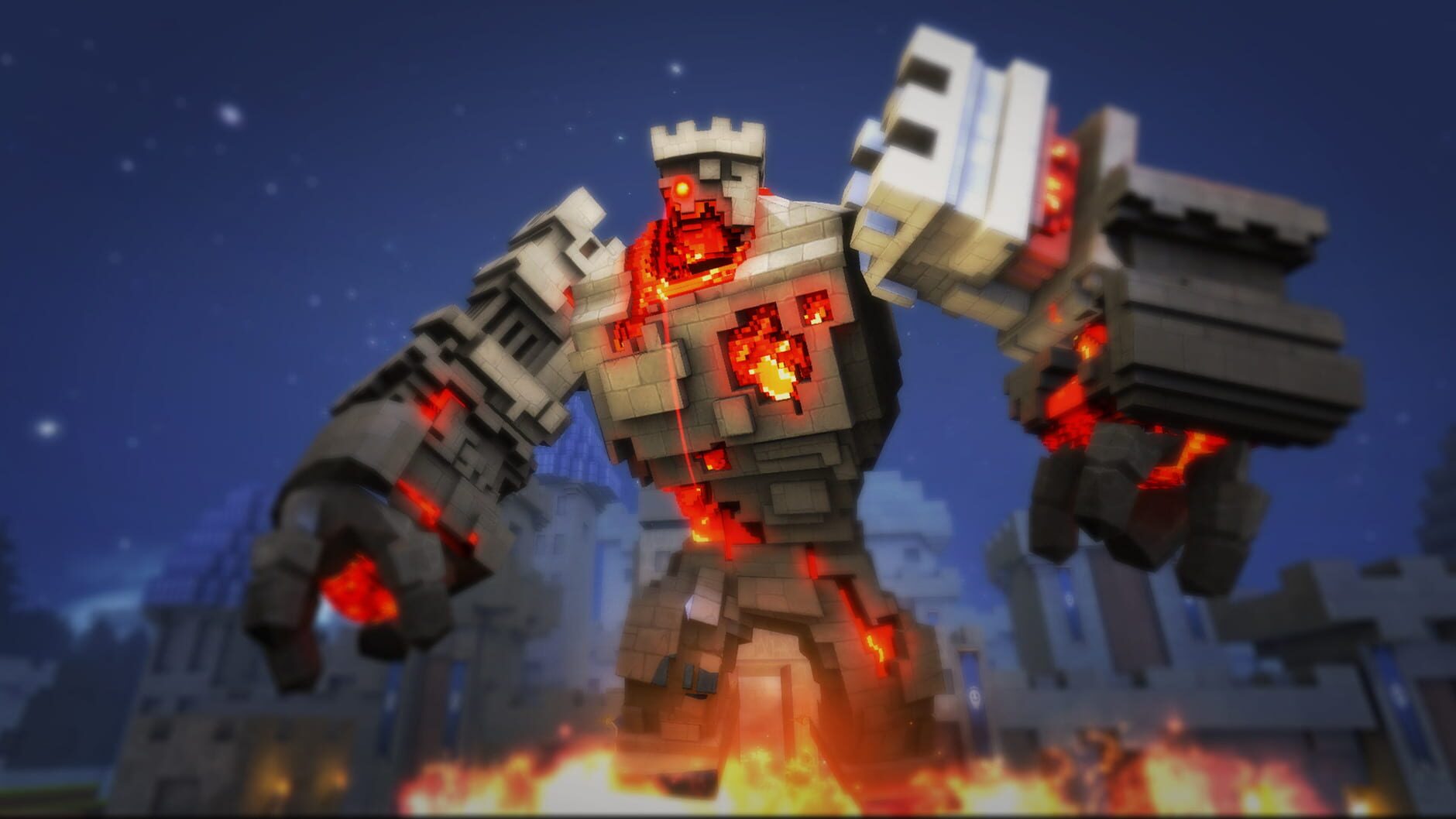 Screenshot for Pixel Gear