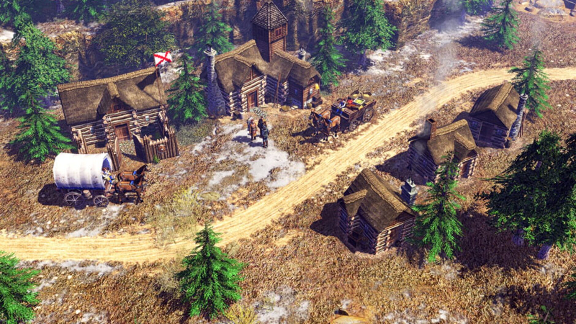 Screenshot for Age of Empires III