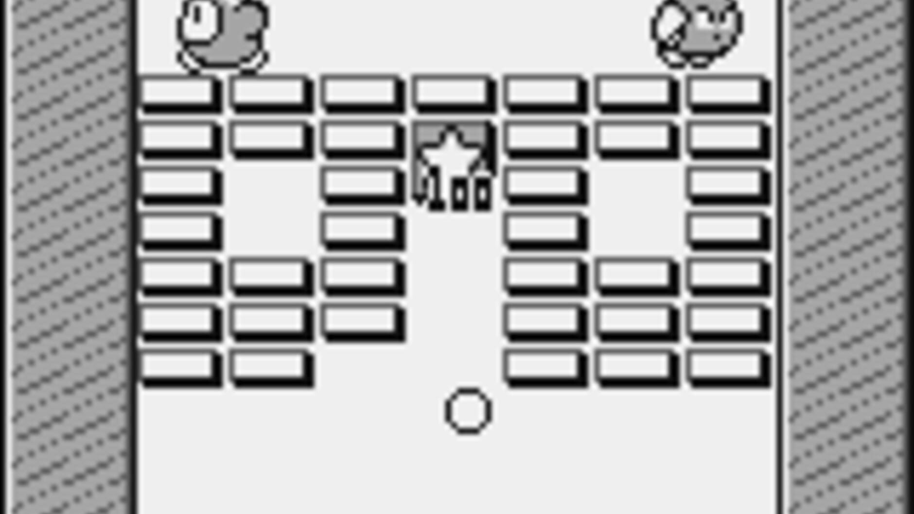 Screenshot for Kirby's Block Ball