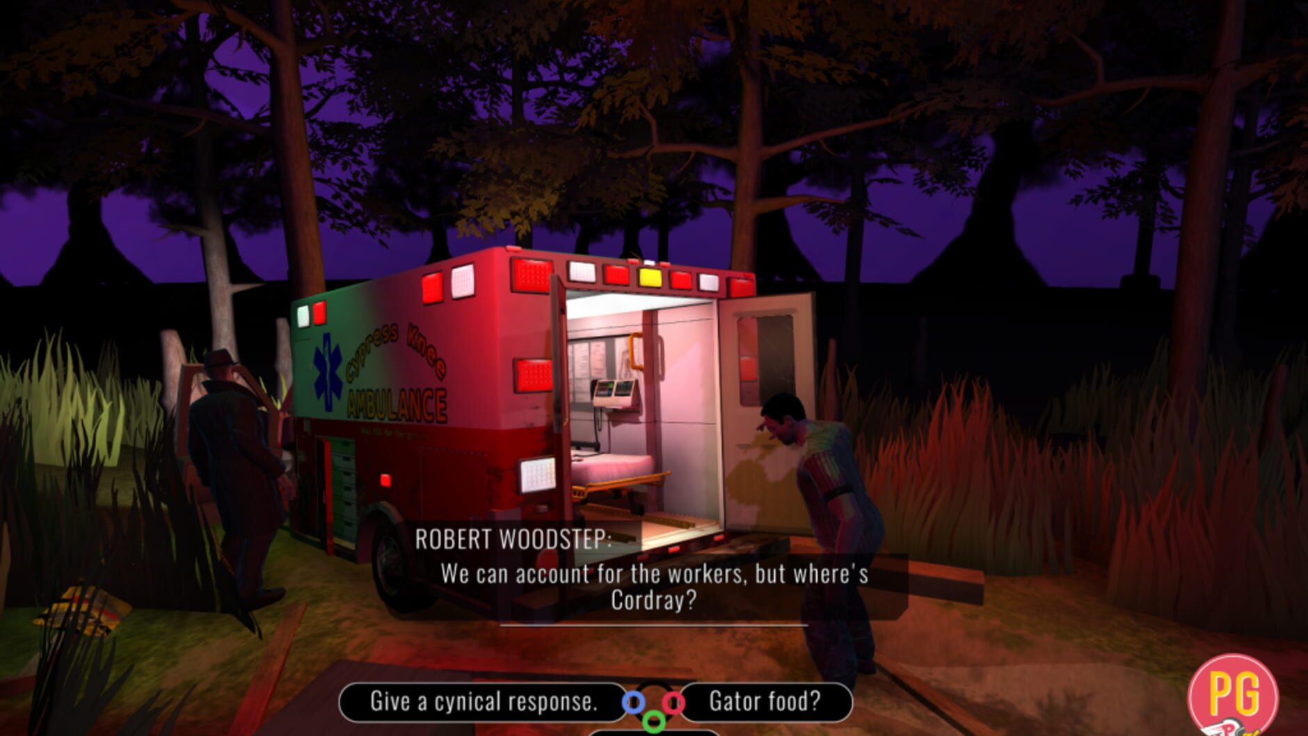 Screenshot for Knee Deep
