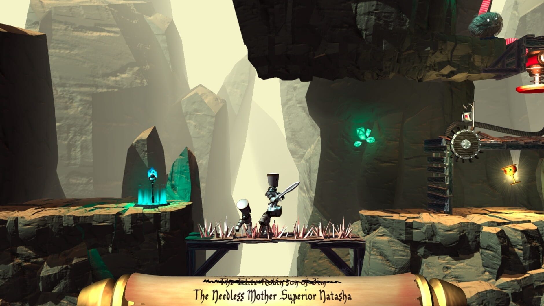 Screenshot for Life Goes On: Done to Death