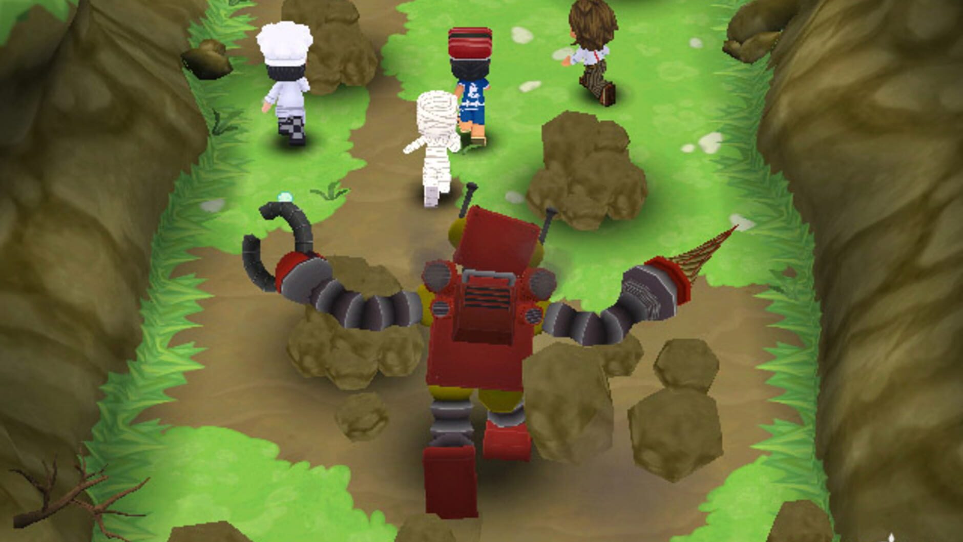 Screenshot for MySims Party