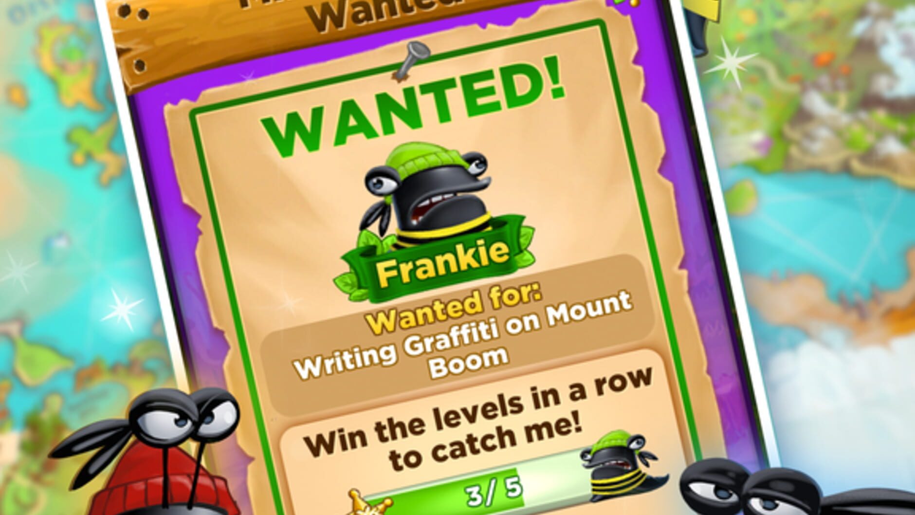 Screenshot for Best Fiends