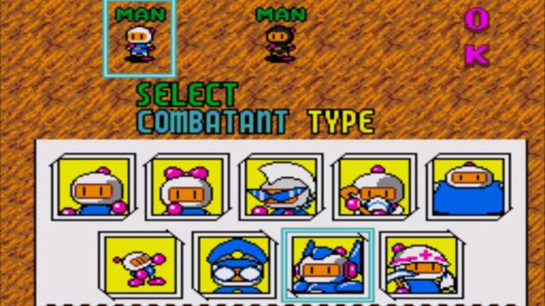 Screenshot for Bomberman '94