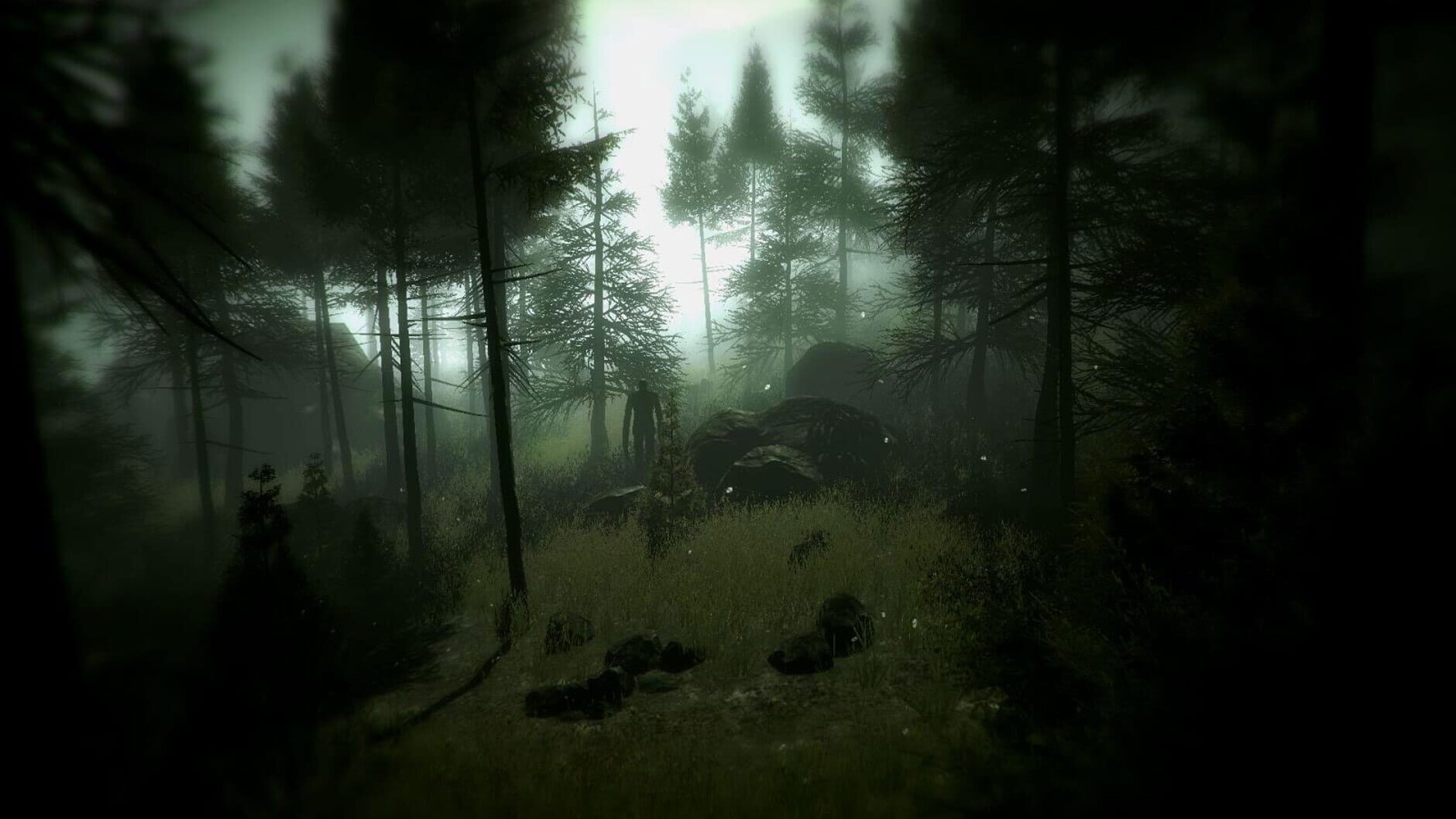 Screenshot for Slender: The Arrival