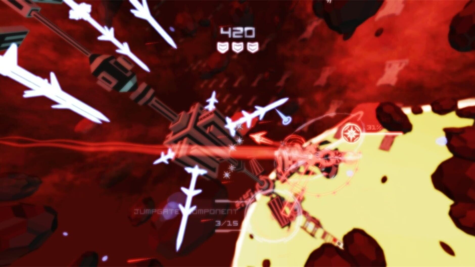 Screenshot for Kromaia Ω