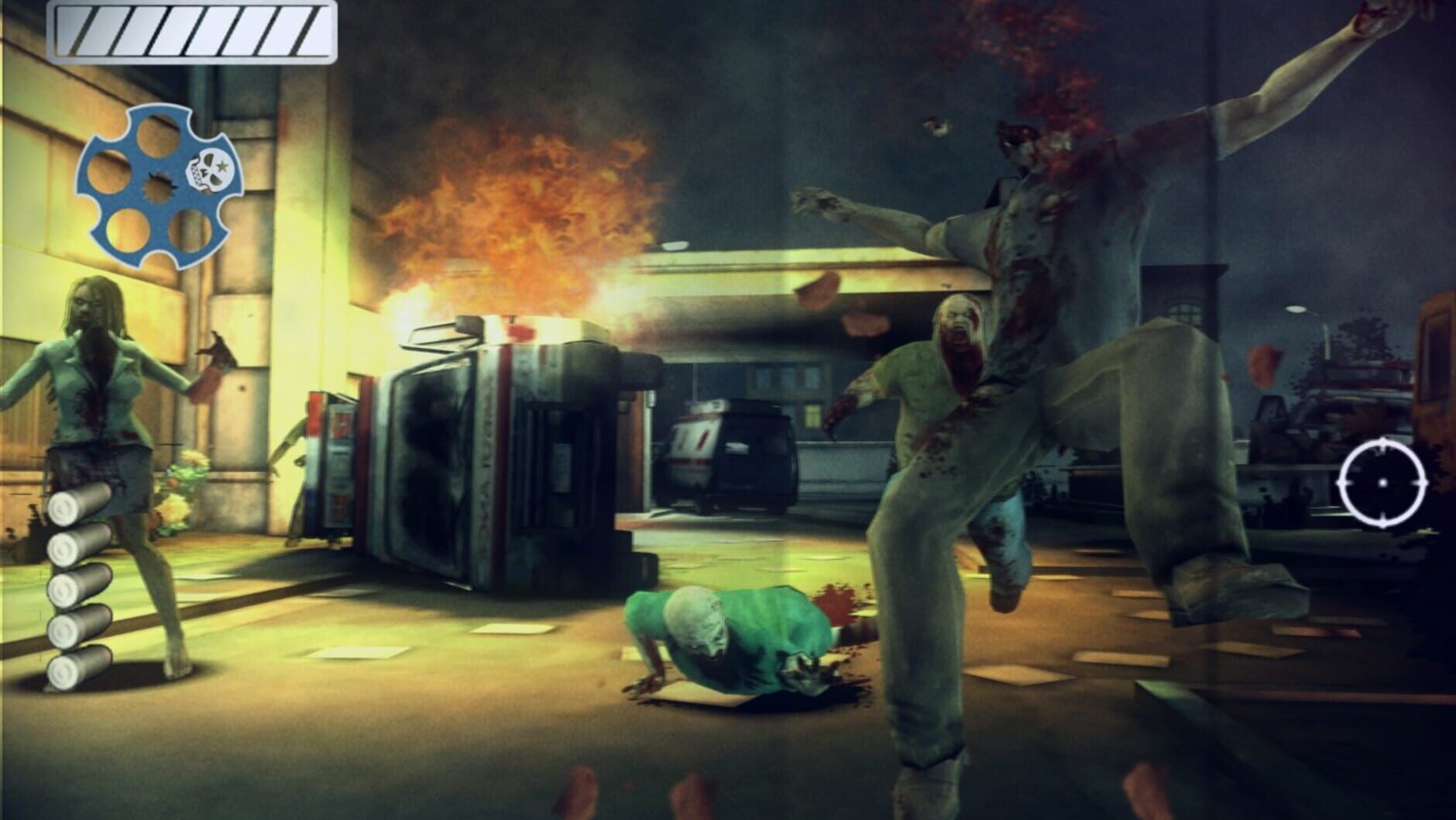 Screenshot for The House of the Dead: Overkill