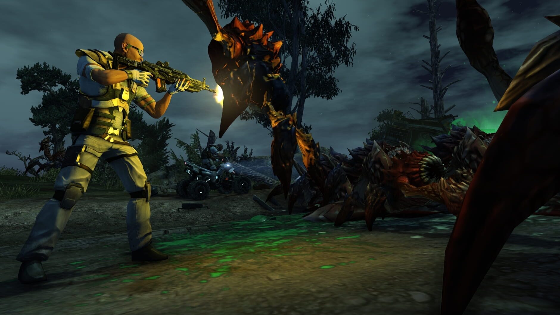 Screenshot for Defiance