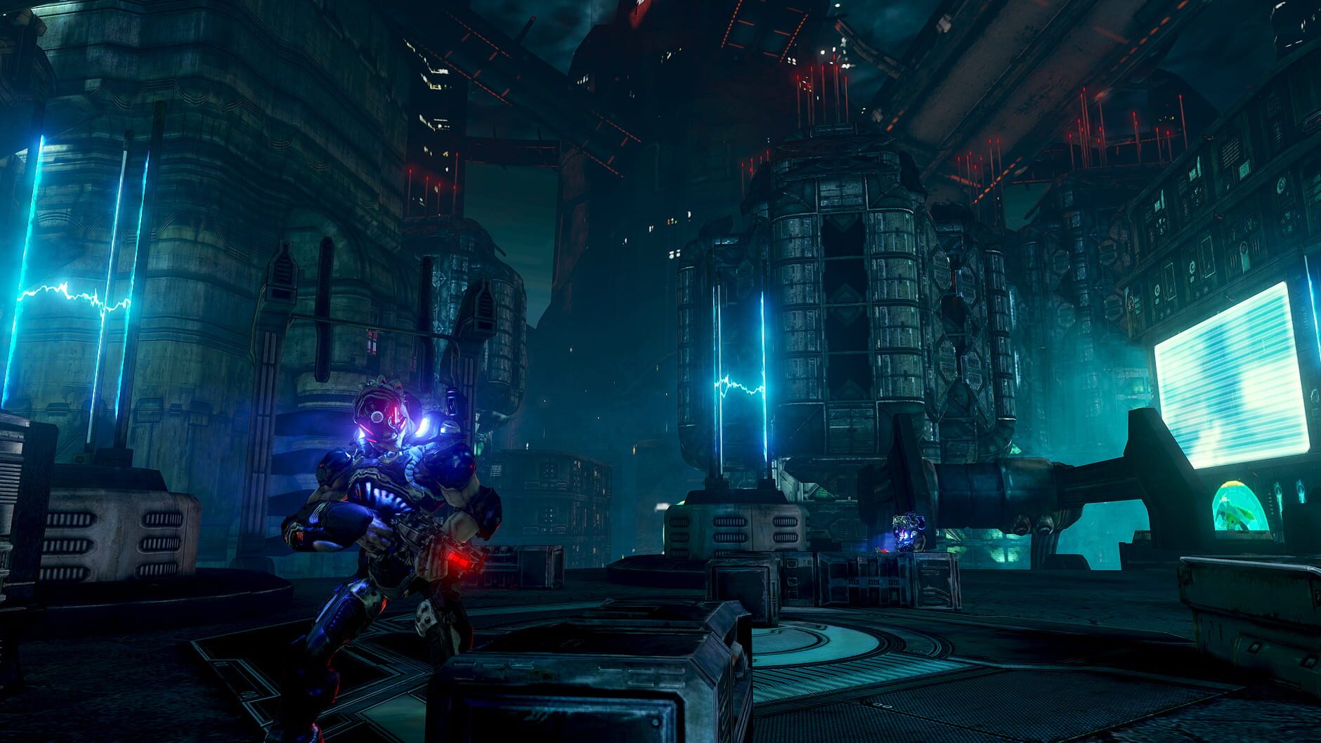 Screenshot for Prey 2