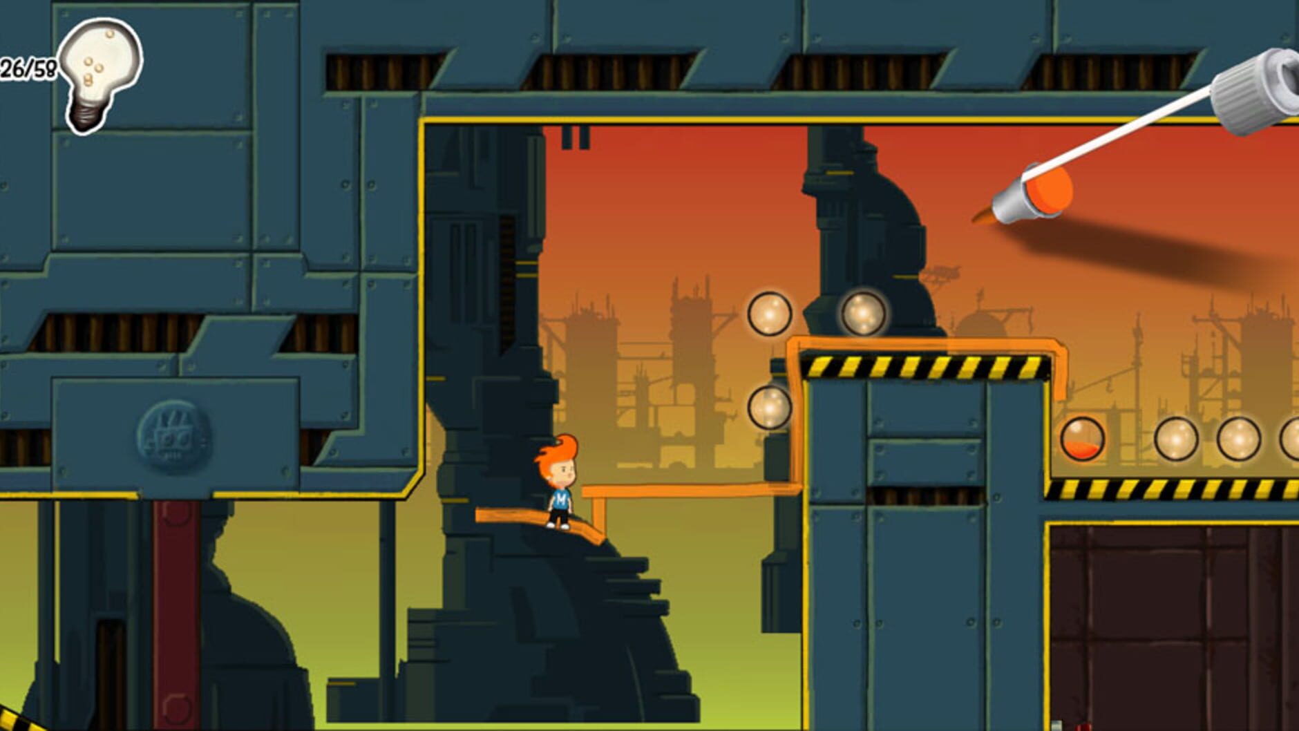 Screenshot for Max & the Magic Marker
