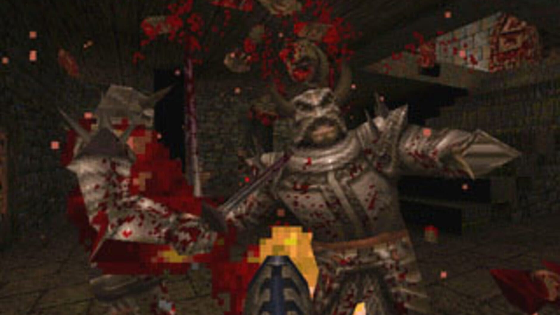 Screenshot for Quake