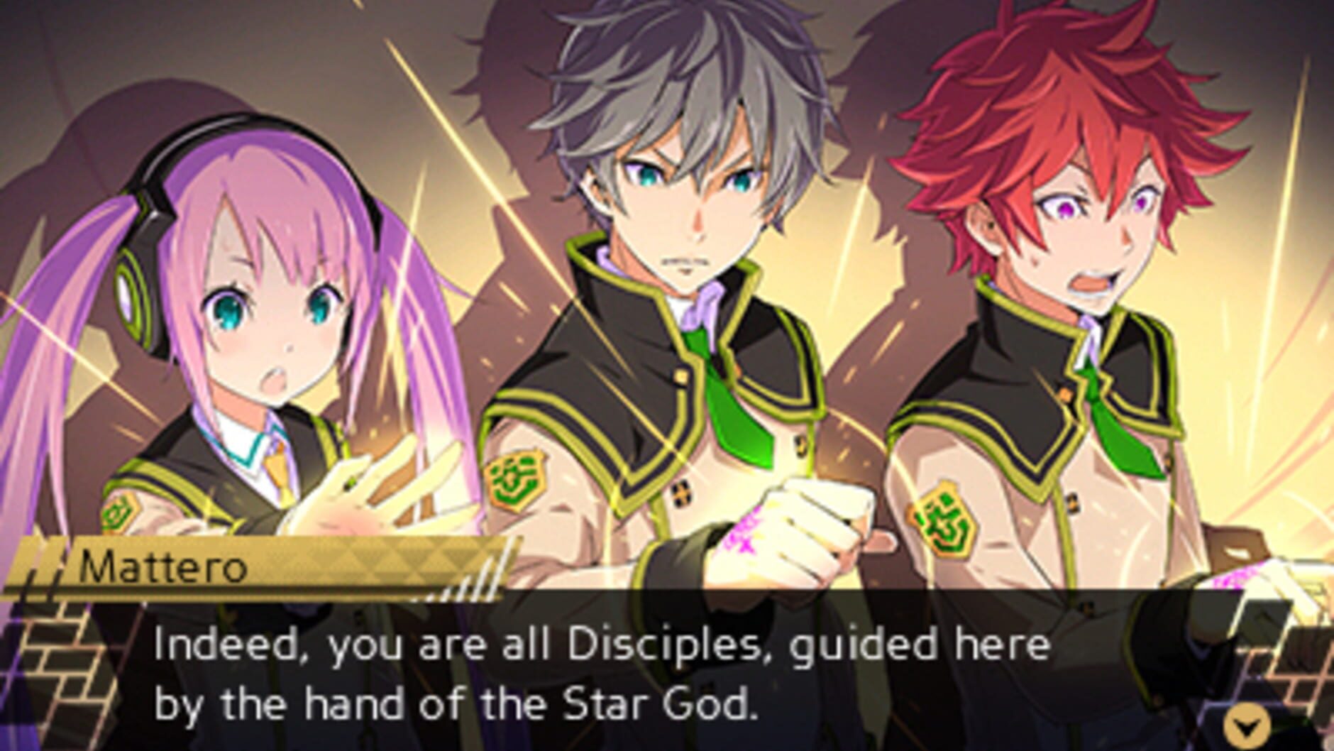 Screenshot for Conception II: Children of the Seven Stars