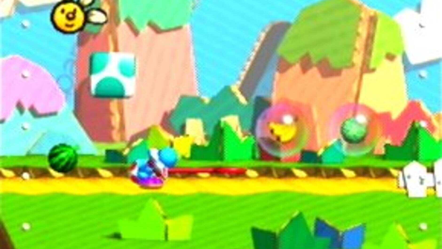 Screenshot for Yoshi's Story