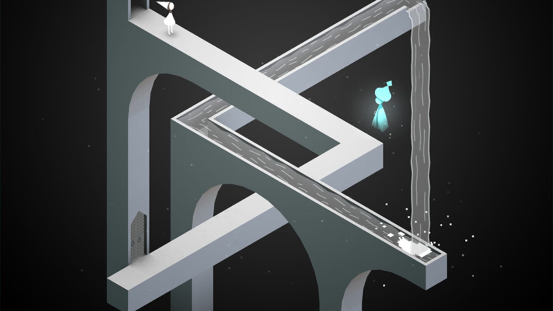 Screenshot for Monument Valley