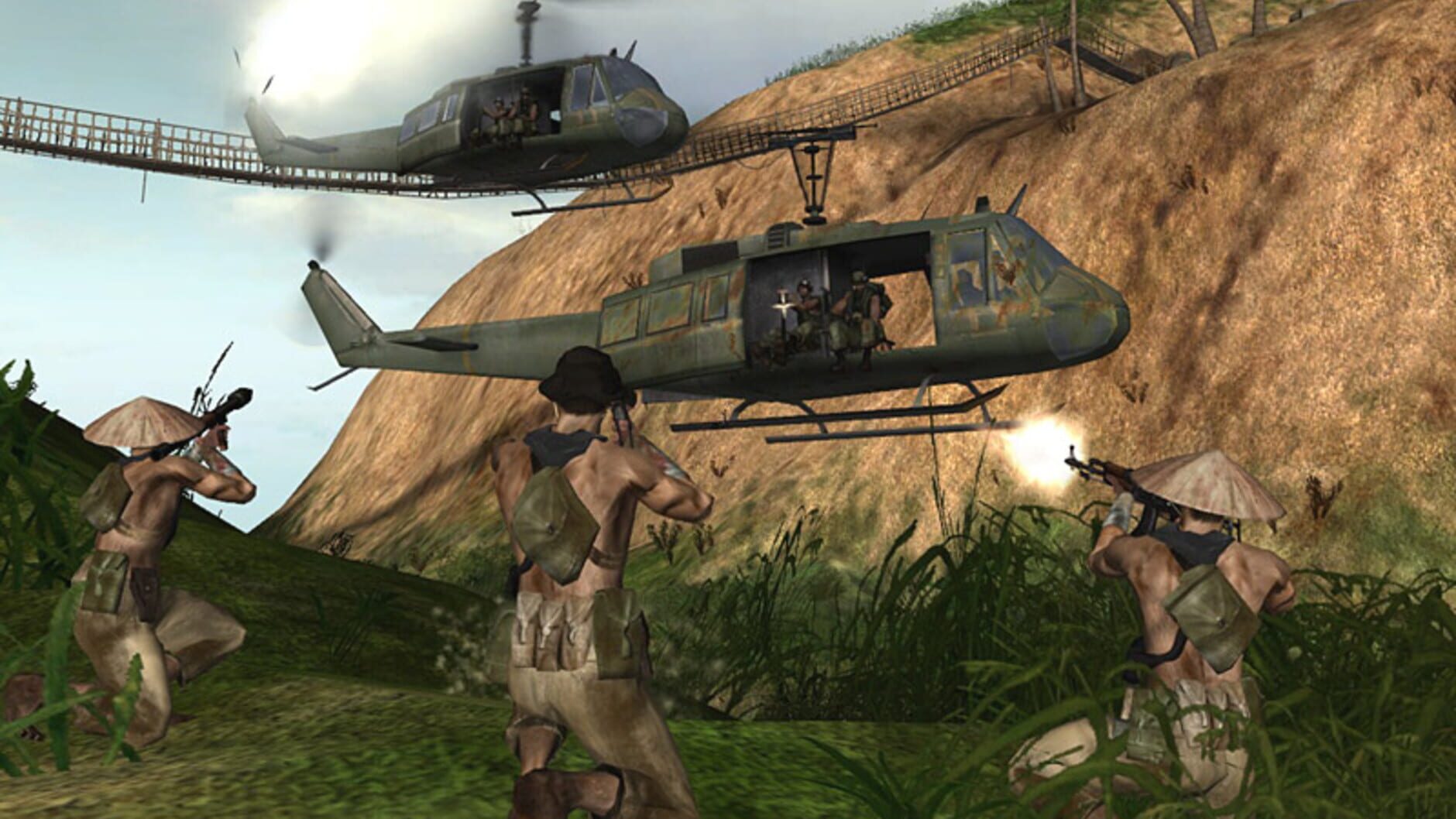 Screenshot for Battlefield Vietnam