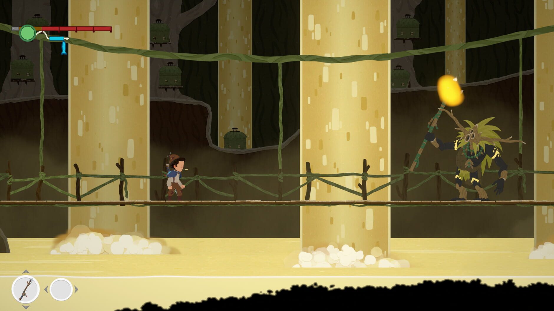 Screenshot for Legends of Ethernal