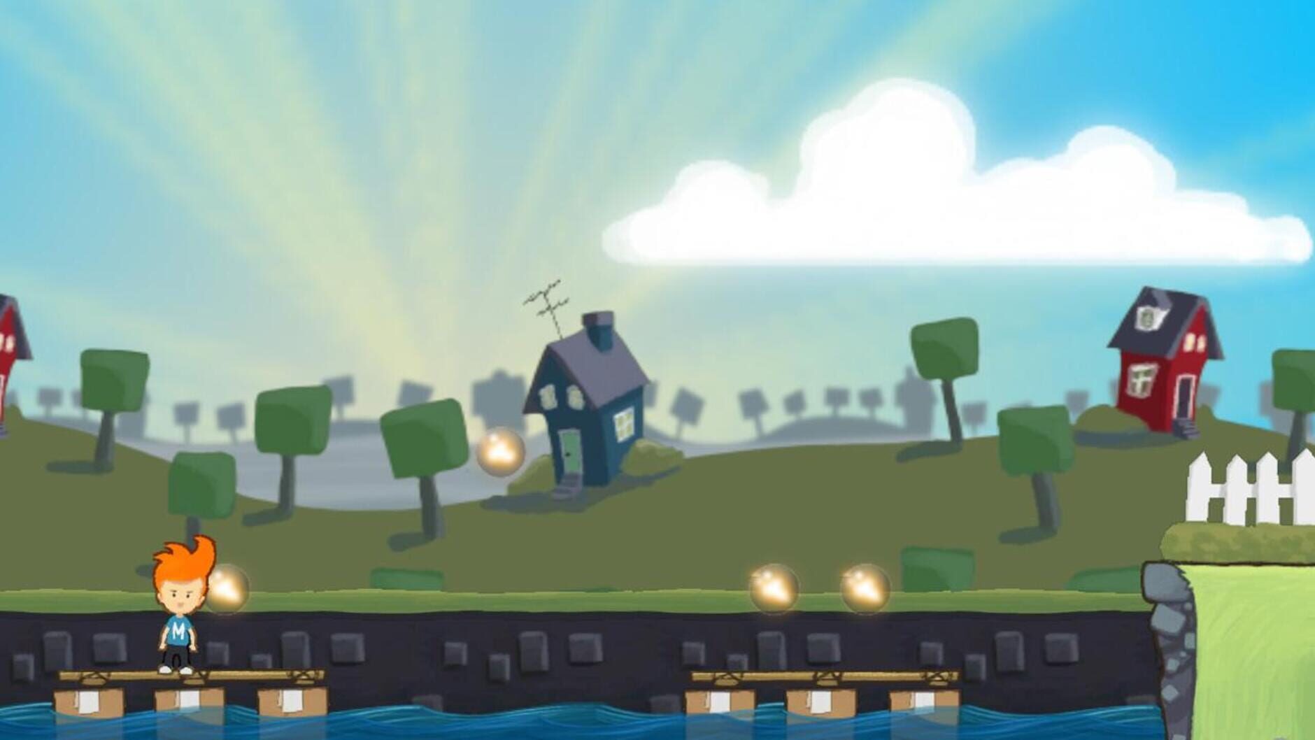 Screenshot for Max & the Magic Marker