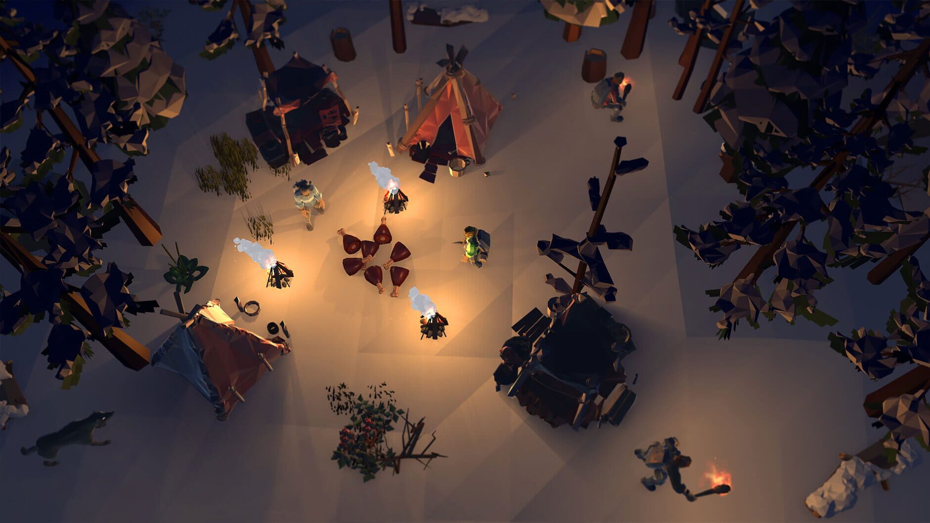 Screenshot for The Wild Eight