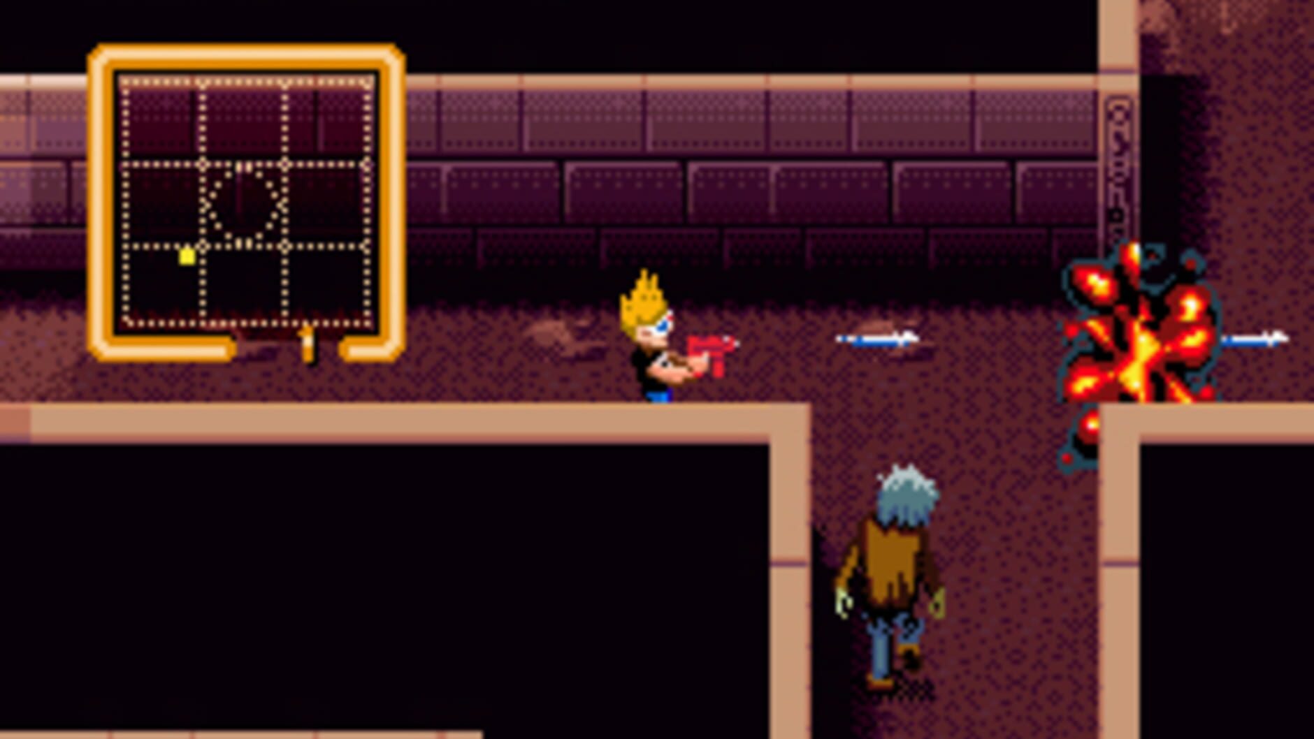 Screenshot for Zombies Ate My Neighbors