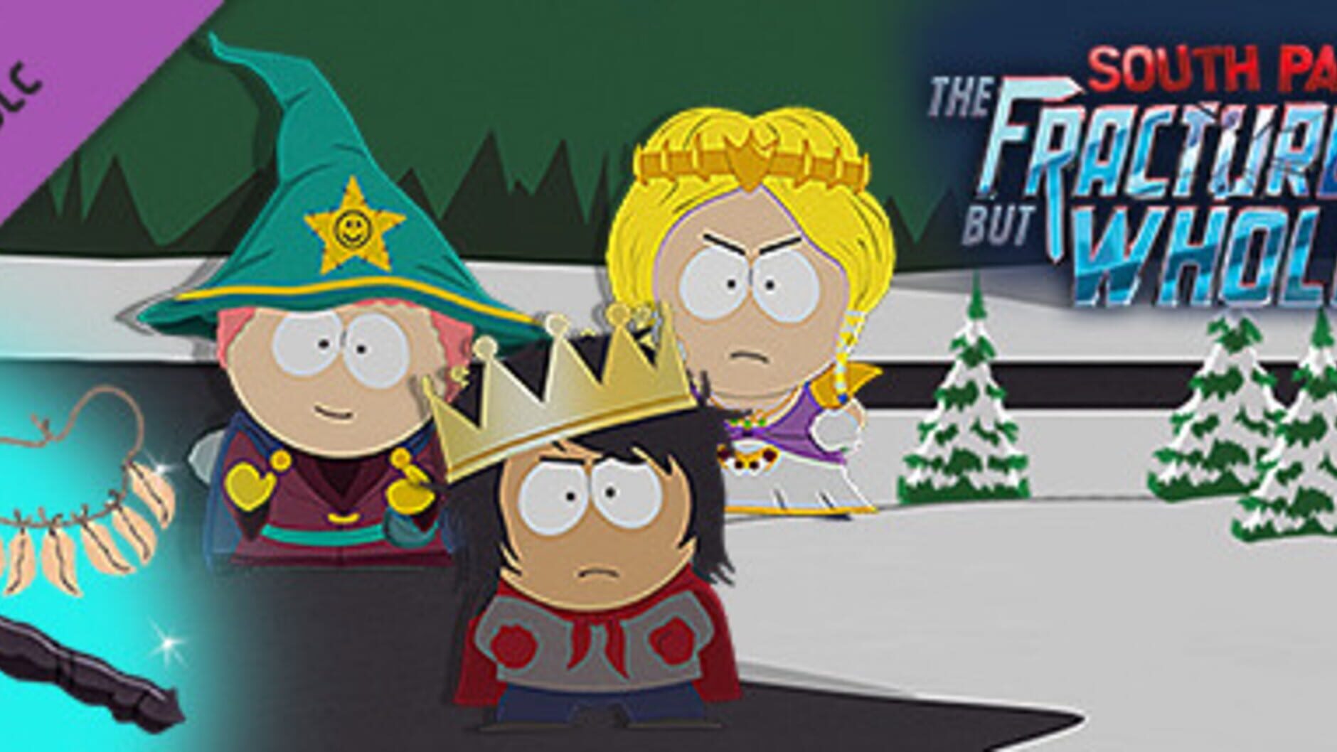 Screenshot for South Park: The Fractured But Whole - Relics of Zaron