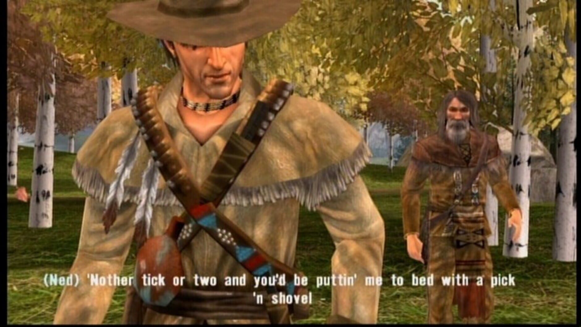 Screenshot for Gun