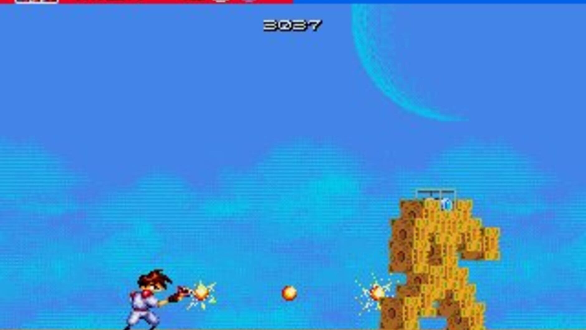 Screenshot for Gunstar Heroes
