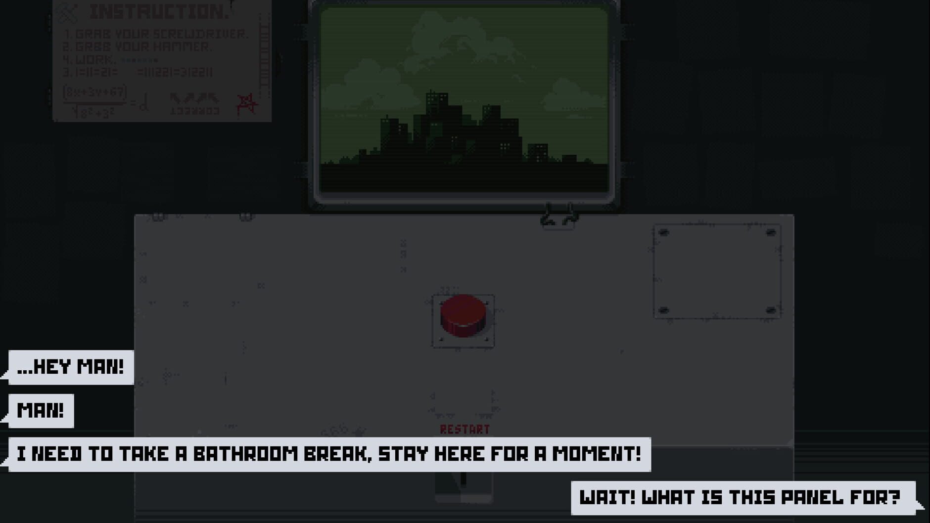 Screenshot for Please, Don't Touch Anything