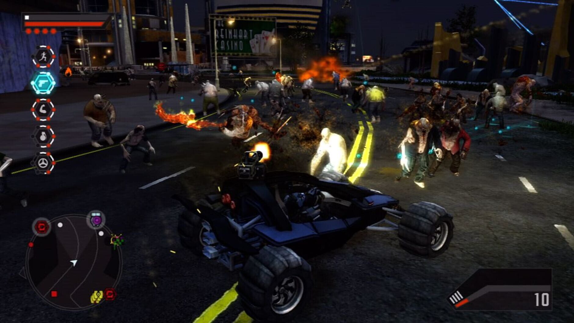 Screenshot for Crackdown 2