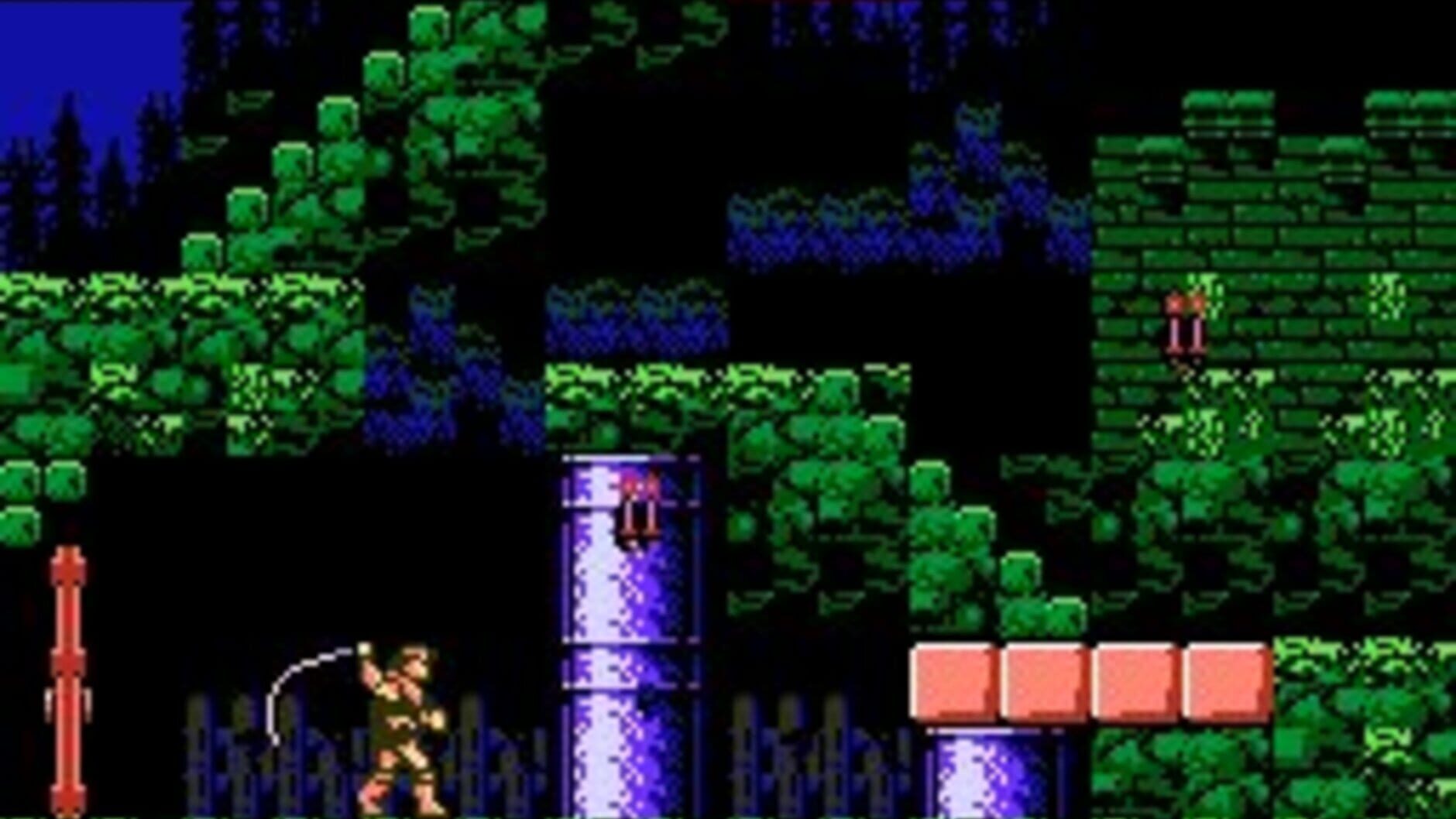 Screenshot for Castlevania III: Dracula's Curse