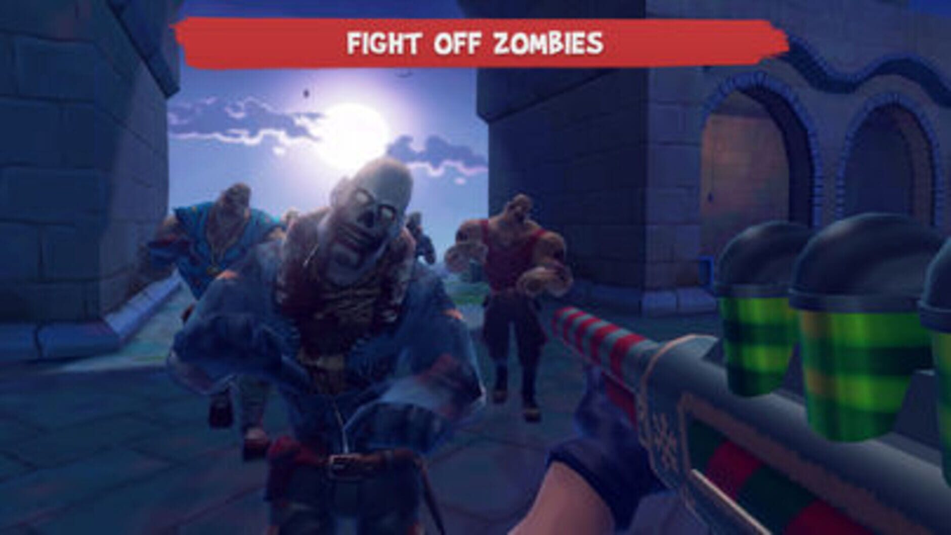 Screenshot for Blitz Brigade