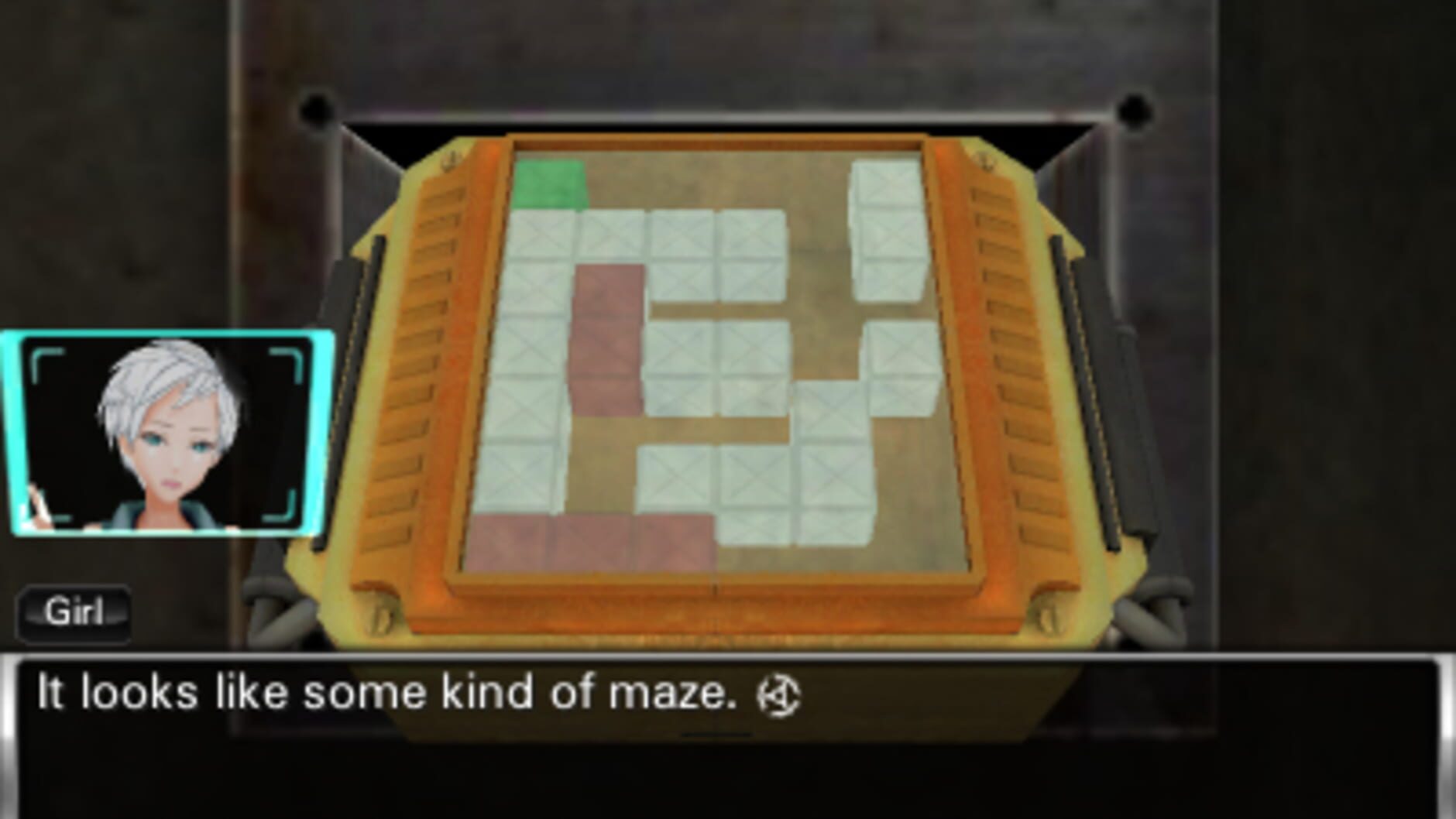 Screenshot for Zero Escape: Virtue's Last Reward