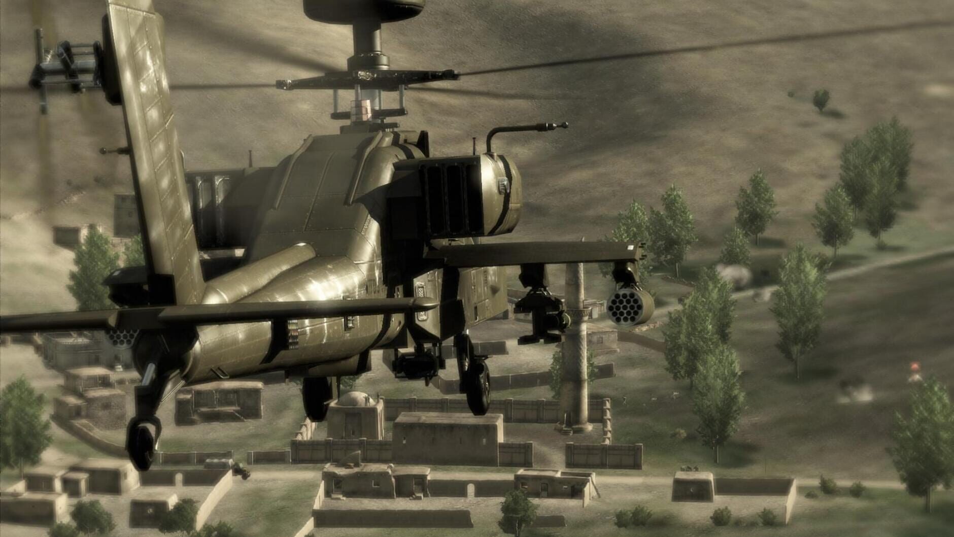 Screenshot for ArmA 2: Operation Arrowhead
