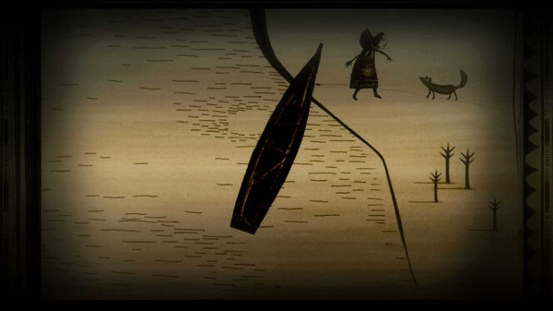 Screenshot for Never Alone: Foxtales