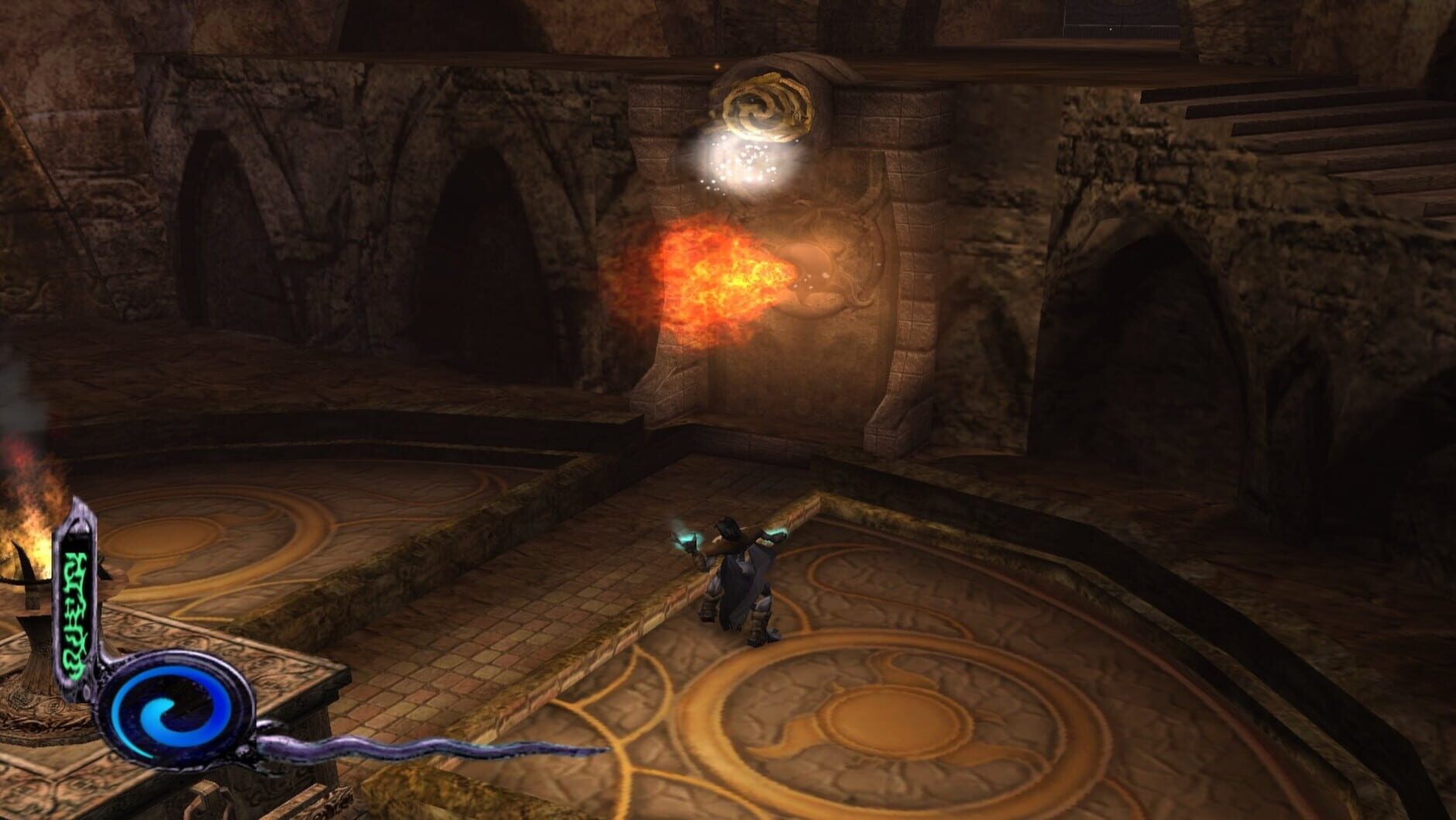 Screenshot for Legacy of Kain: Defiance