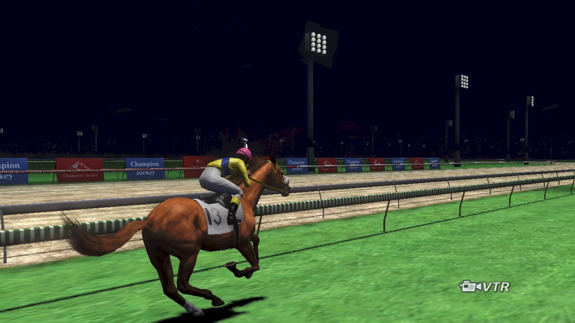 Screenshot for Champion Jockey: G1 Jockey & Gallop Racer