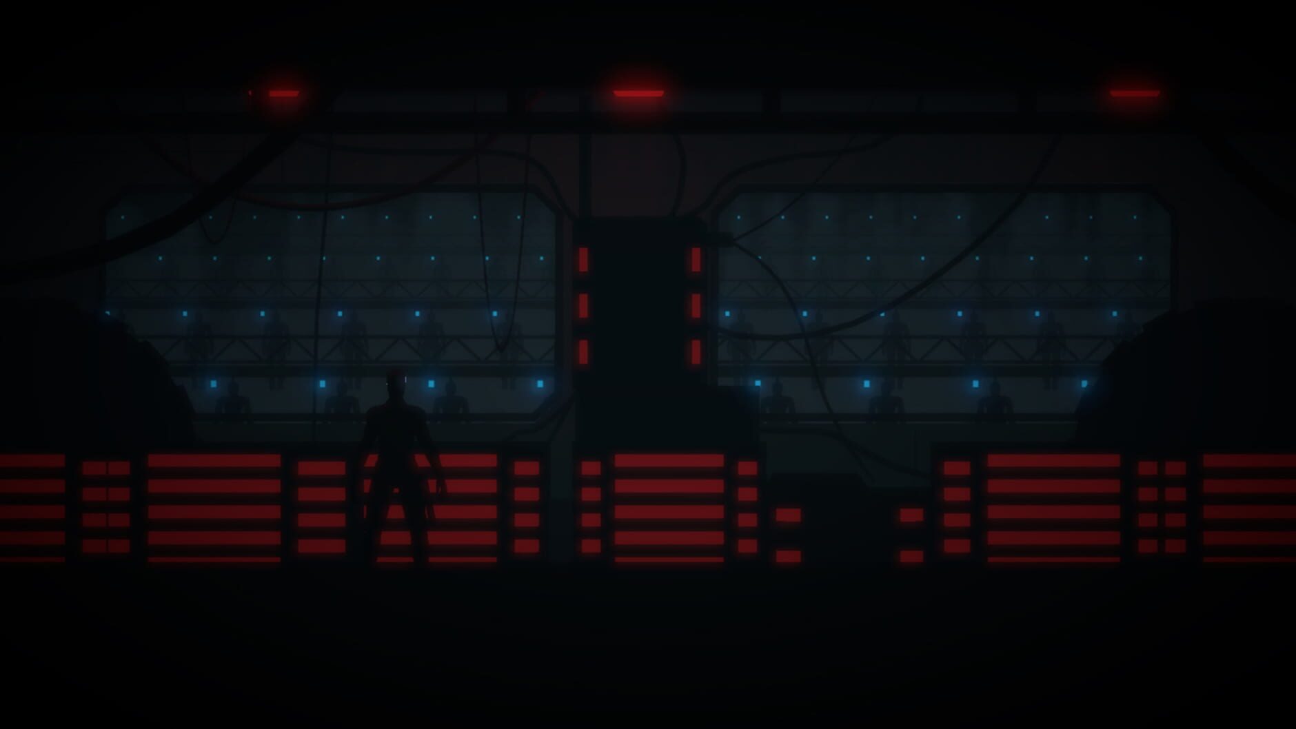 Screenshot for The Fall
