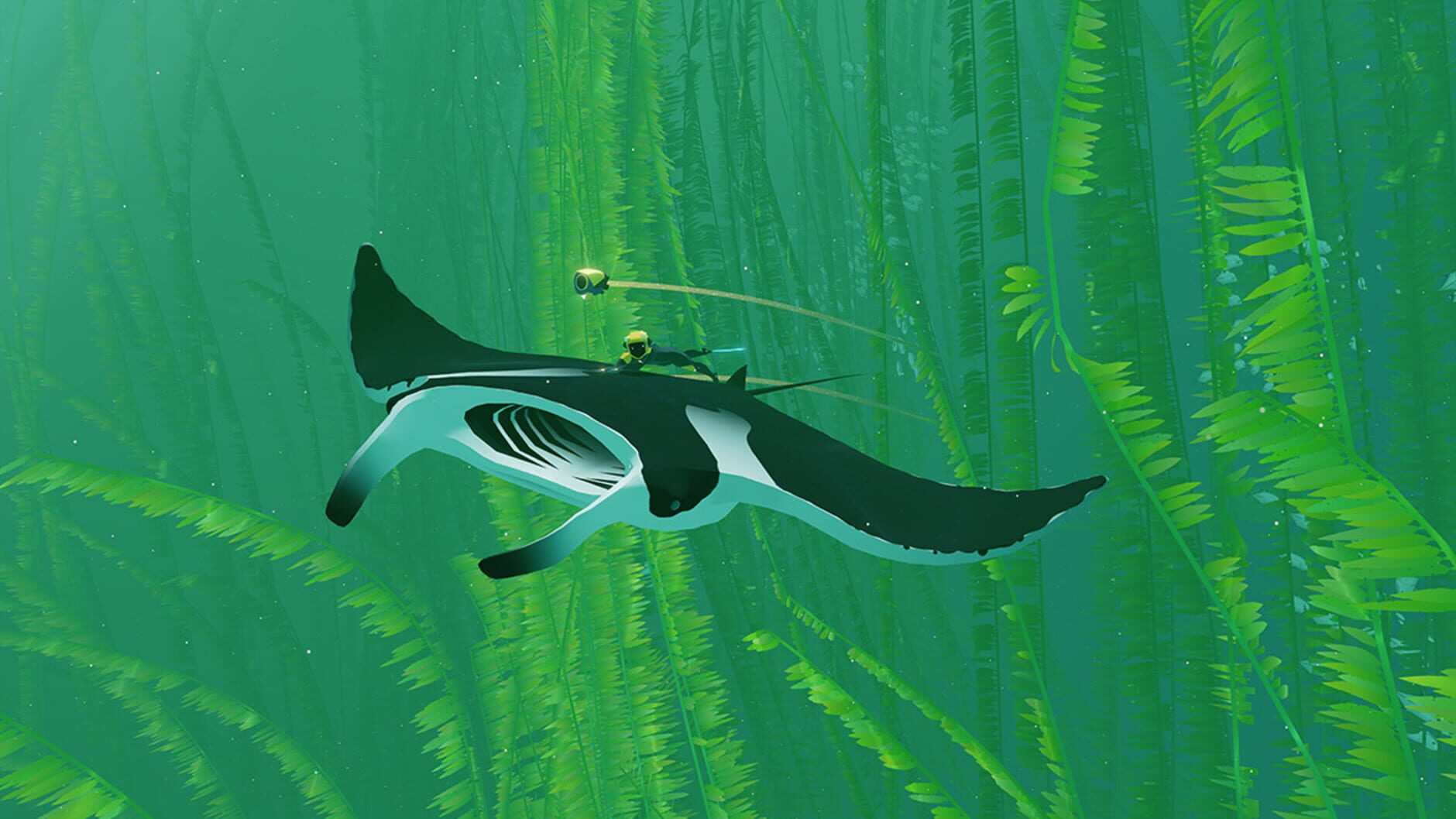 Screenshot for Abzu